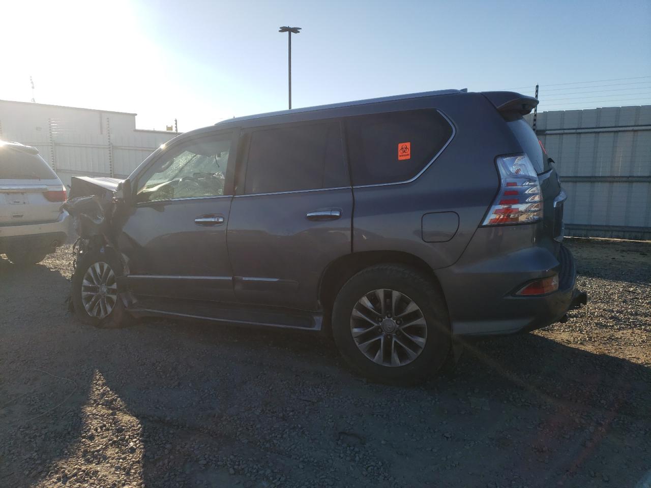 Photo 1 VIN: JTJJM7FX4H5168709 - LEXUS GX 