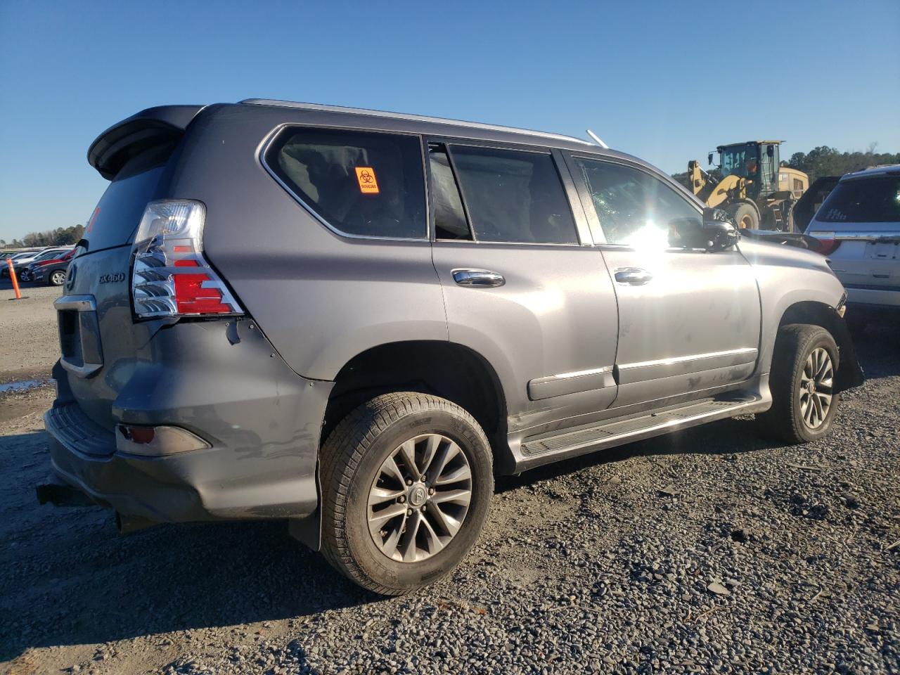 Photo 2 VIN: JTJJM7FX4H5168709 - LEXUS GX 