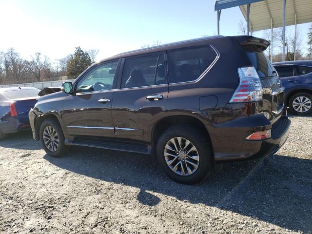 Photo 1 VIN: JTJJM7FX4H5177247 - LEXUS GX 