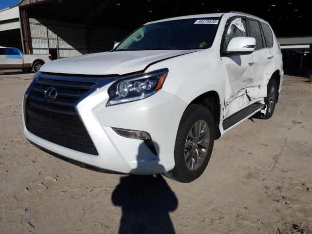 Photo 1 VIN: JTJJM7FX4H5177880 - LEXUS GX 460 PRE 