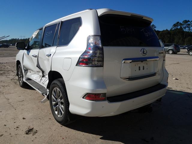 Photo 2 VIN: JTJJM7FX4H5177880 - LEXUS GX 460 PRE 