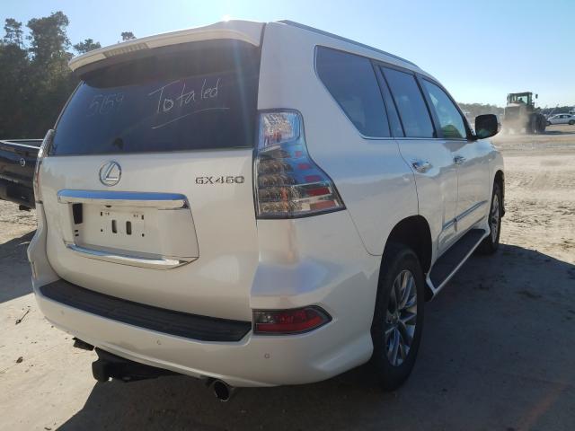 Photo 3 VIN: JTJJM7FX4H5177880 - LEXUS GX 460 PRE 