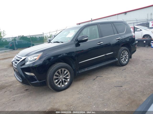 Photo 1 VIN: JTJJM7FX4J5186018 - LEXUS GX 