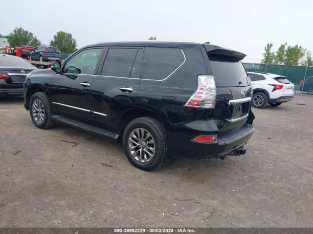 Photo 2 VIN: JTJJM7FX4J5186018 - LEXUS GX 