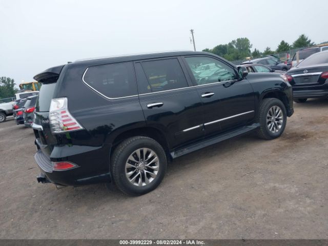 Photo 3 VIN: JTJJM7FX4J5186018 - LEXUS GX 