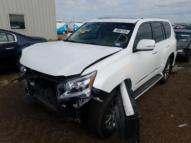 Photo 1 VIN: JTJJM7FX4J5191915 - LEXUS GX 460 PRE 