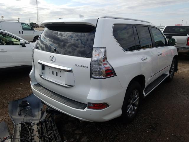 Photo 3 VIN: JTJJM7FX4J5191915 - LEXUS GX 460 PRE 