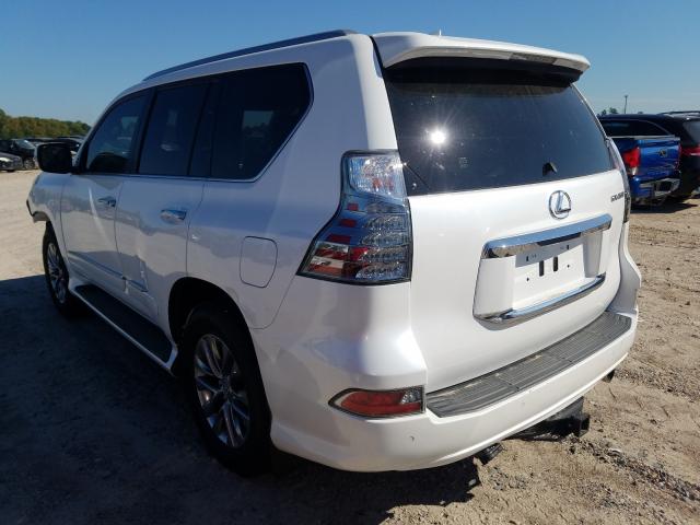 Photo 2 VIN: JTJJM7FX4J5191915 - LEXUS GX 460 PRE 