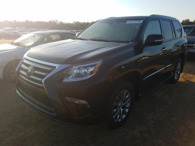 Photo 1 VIN: JTJJM7FX4K5214319 - LEXUS GX 460 