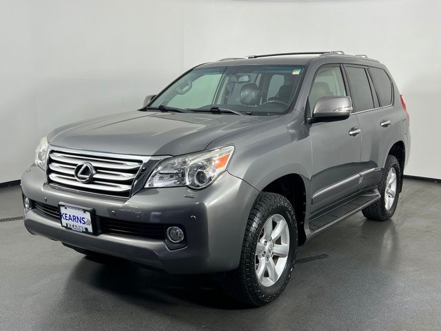 Photo 2 VIN: JTJJM7FX5A5003192 - LEXUS GX 460 