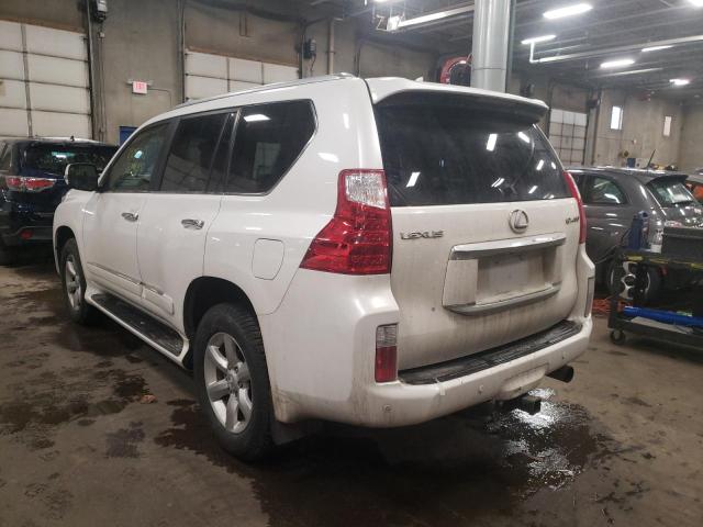 Photo 2 VIN: JTJJM7FX5A5003791 - LEXUS GX 460 PRE 