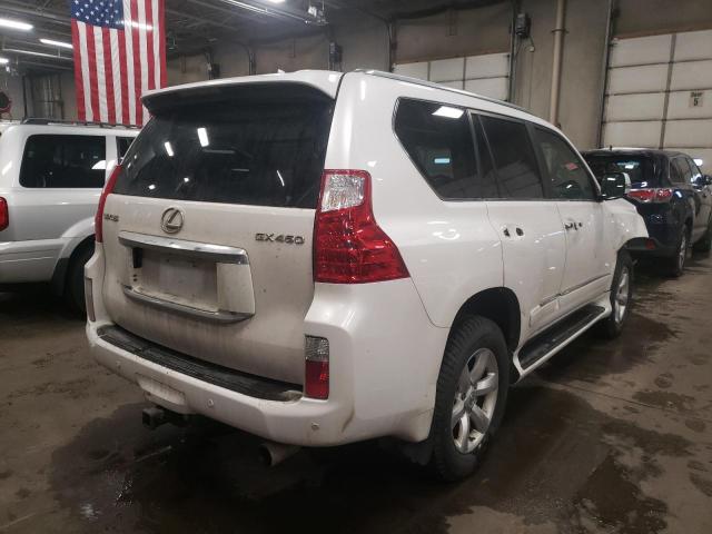 Photo 3 VIN: JTJJM7FX5A5003791 - LEXUS GX 460 PRE 