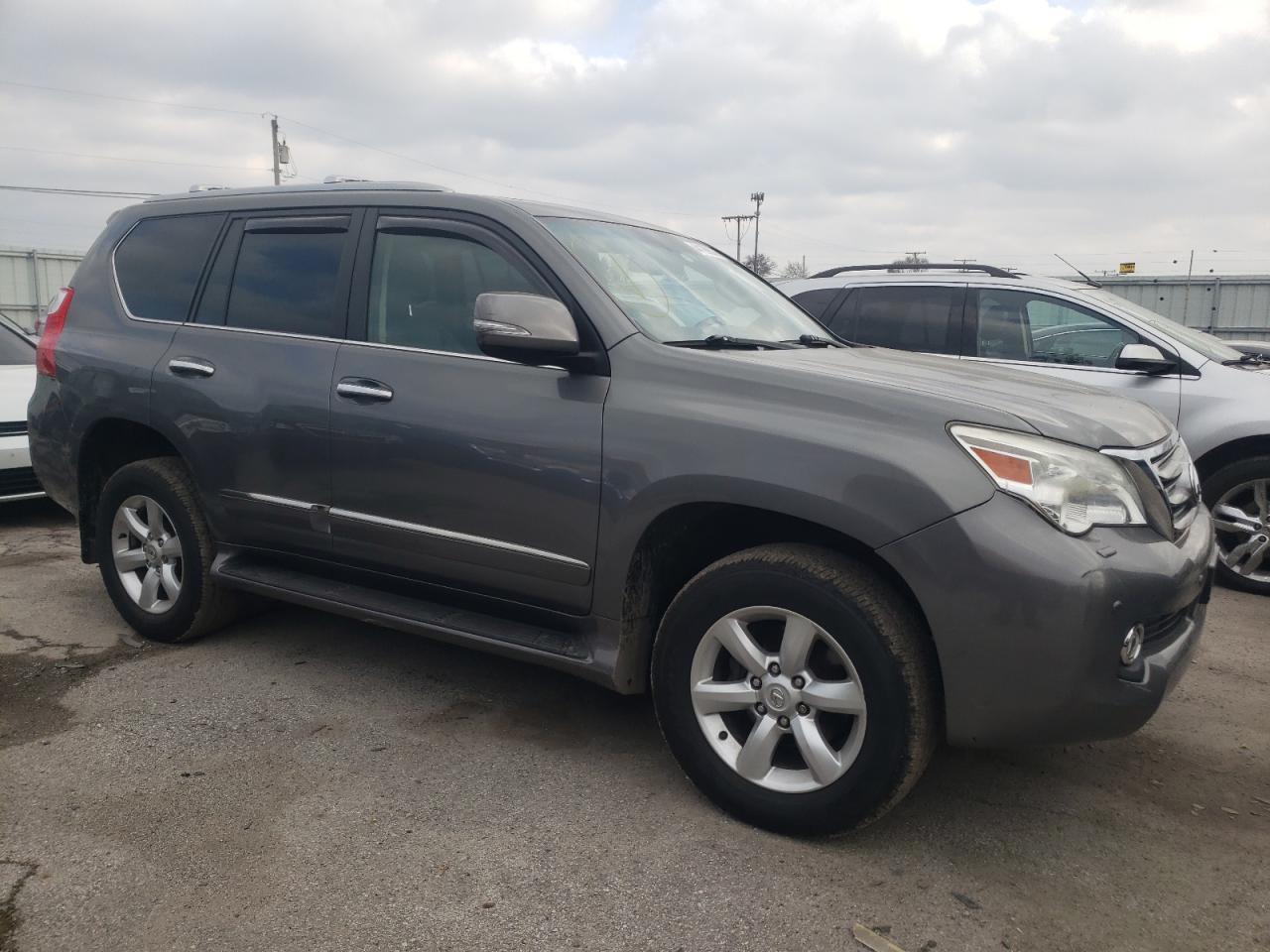 Photo 3 VIN: JTJJM7FX5A5016881 - LEXUS GX 