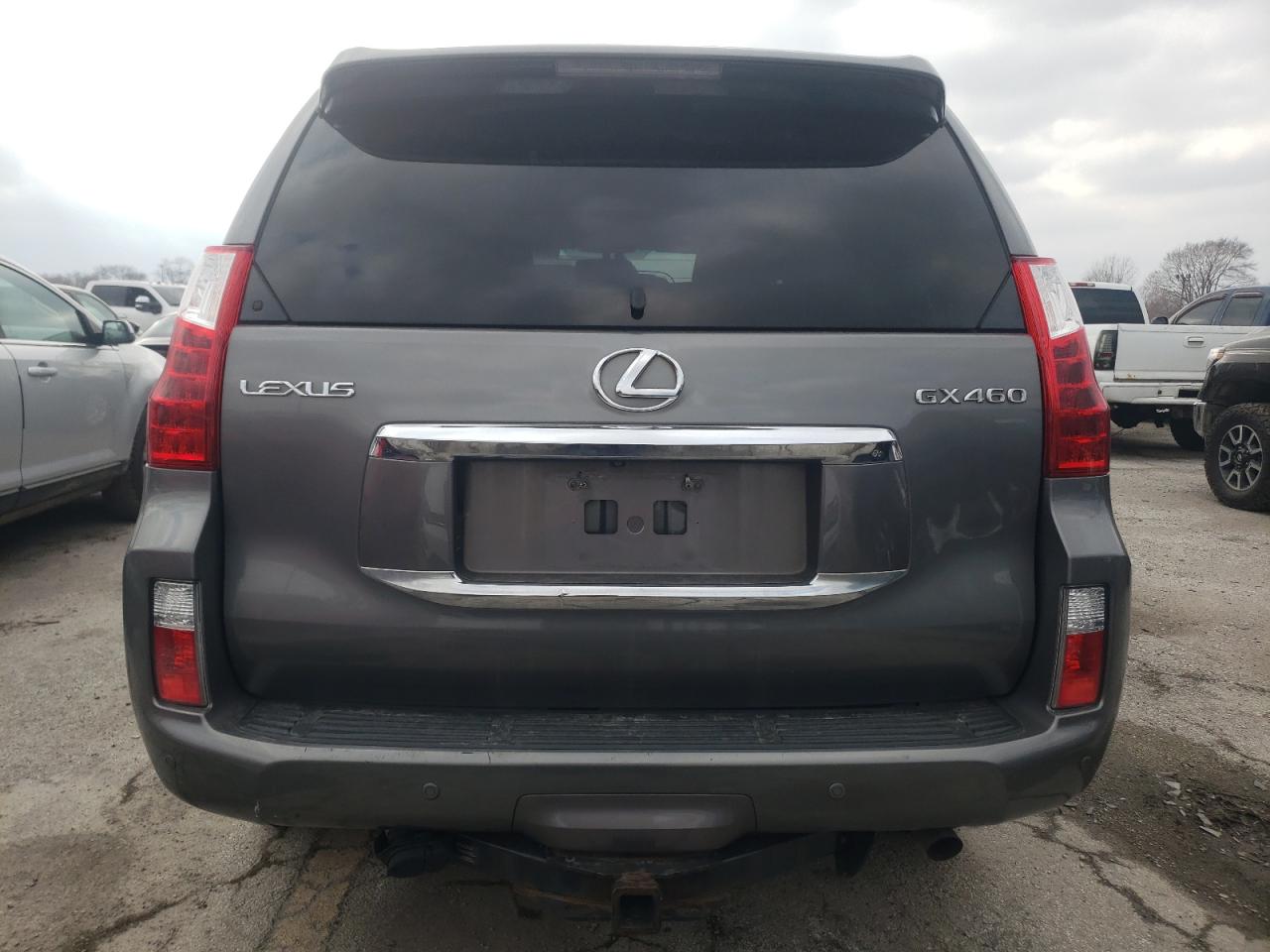 Photo 5 VIN: JTJJM7FX5A5016881 - LEXUS GX 