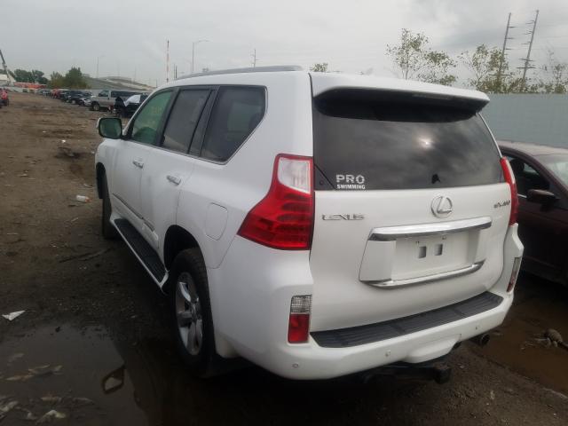 Photo 2 VIN: JTJJM7FX5A5017030 - LEXUS GX 460 PRE 