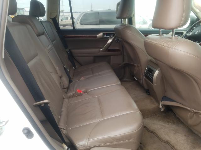 Photo 5 VIN: JTJJM7FX5A5017030 - LEXUS GX 460 PRE 