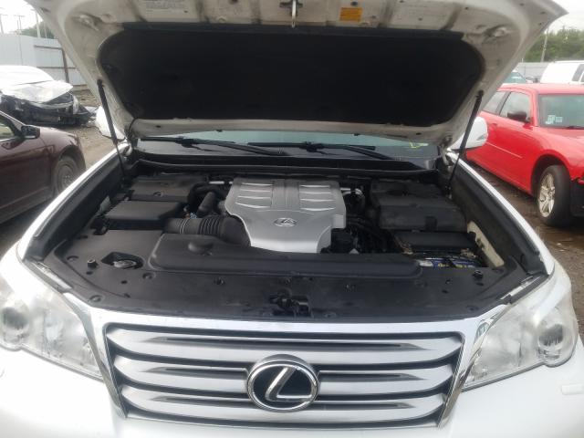 Photo 6 VIN: JTJJM7FX5A5017030 - LEXUS GX 460 PRE 