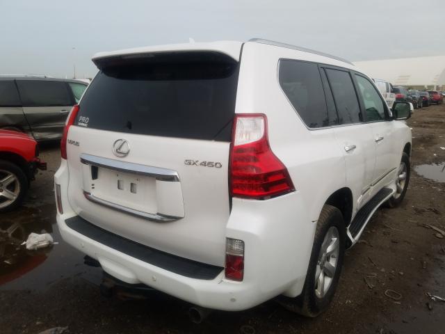 Photo 8 VIN: JTJJM7FX5A5017030 - LEXUS GX 460 PRE 