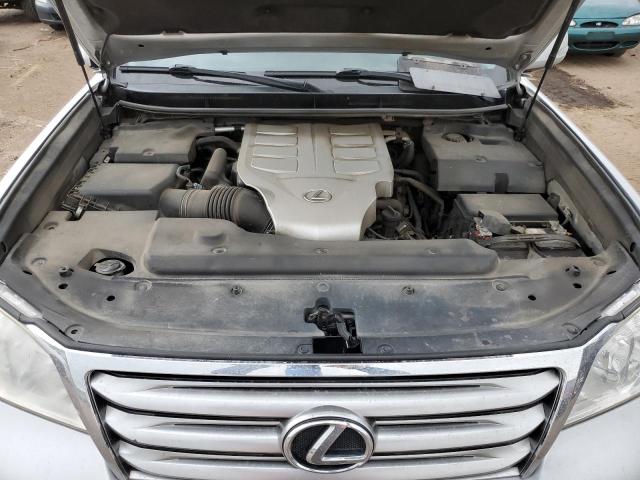 Photo 10 VIN: JTJJM7FX5B5024447 - LEXUS GX 460 PRE 