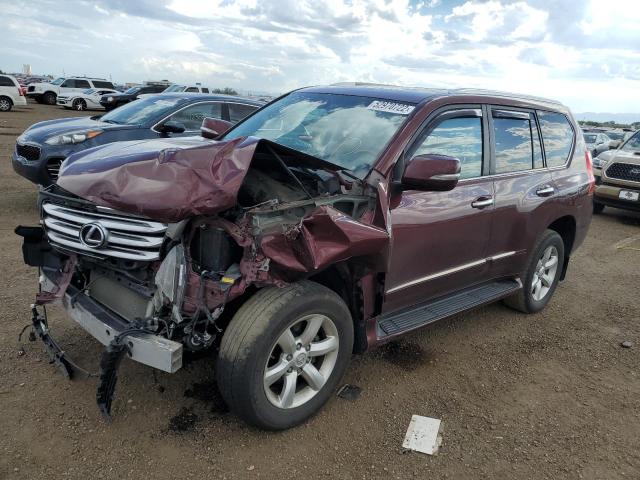 Photo 1 VIN: JTJJM7FX5B5029891 - LEXUS GX 460 PRE 