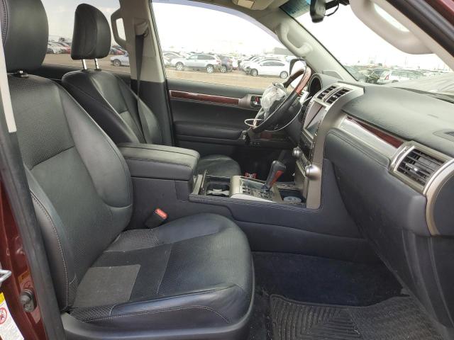 Photo 4 VIN: JTJJM7FX5B5029891 - LEXUS GX 460 PRE 