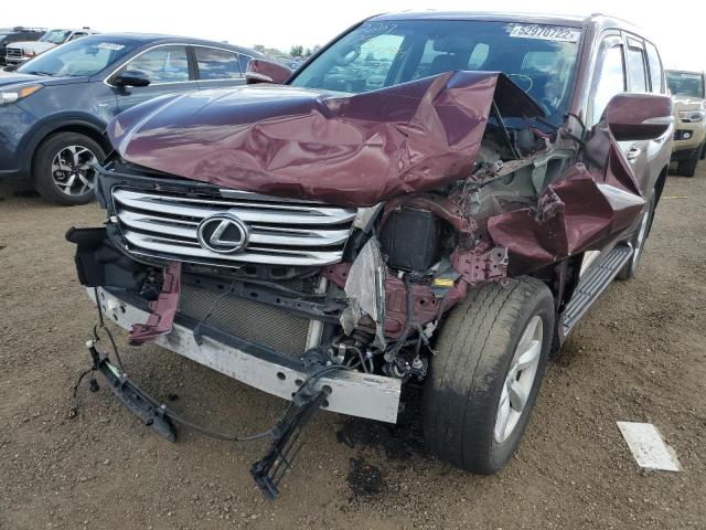 Photo 8 VIN: JTJJM7FX5B5029891 - LEXUS GX 460 PRE 