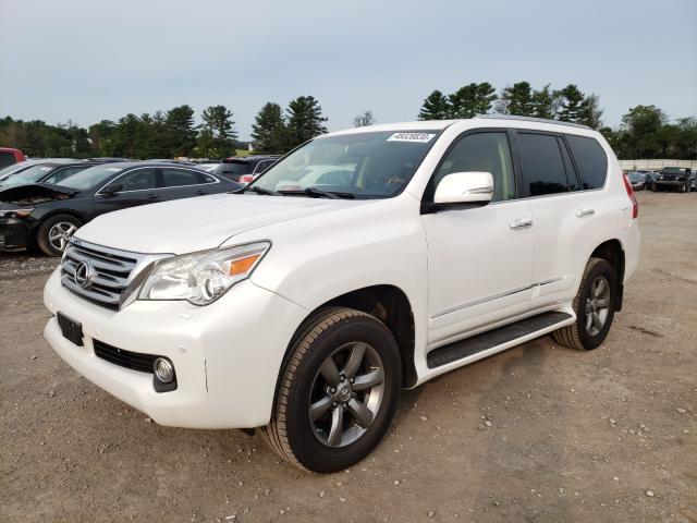 Photo 1 VIN: JTJJM7FX5C5049706 - LEXUS GX 460 PRE 