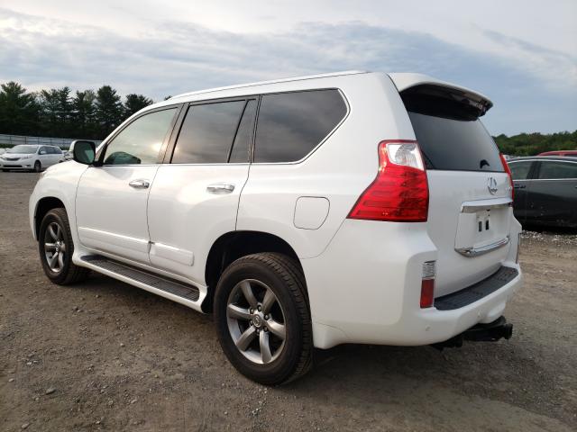 Photo 2 VIN: JTJJM7FX5C5049706 - LEXUS GX 460 PRE 