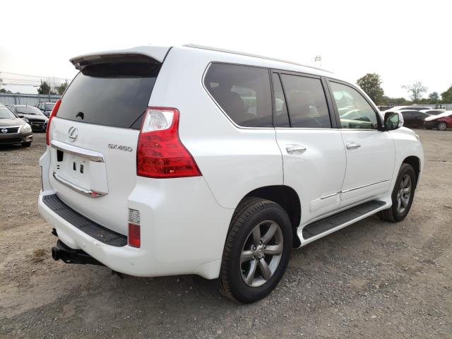 Photo 3 VIN: JTJJM7FX5C5049706 - LEXUS GX 460 PRE 