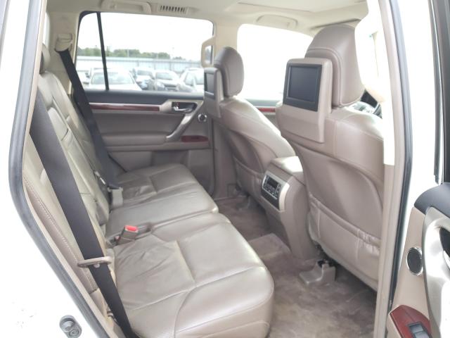 Photo 5 VIN: JTJJM7FX5C5049706 - LEXUS GX 460 PRE 