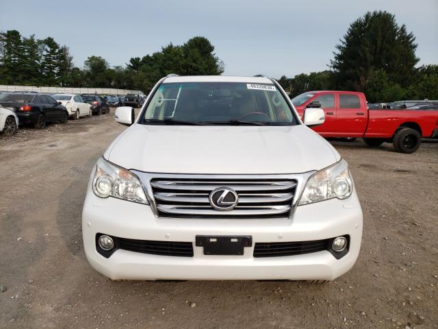 Photo 8 VIN: JTJJM7FX5C5049706 - LEXUS GX 460 PRE 