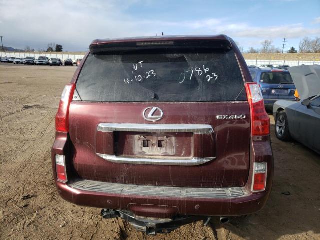 Photo 5 VIN: JTJJM7FX5C5049916 - LEXUS GX 460 PRE 