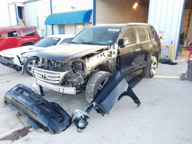 Photo 1 VIN: JTJJM7FX5D5054731 - LEXUS GX 460 PRE 