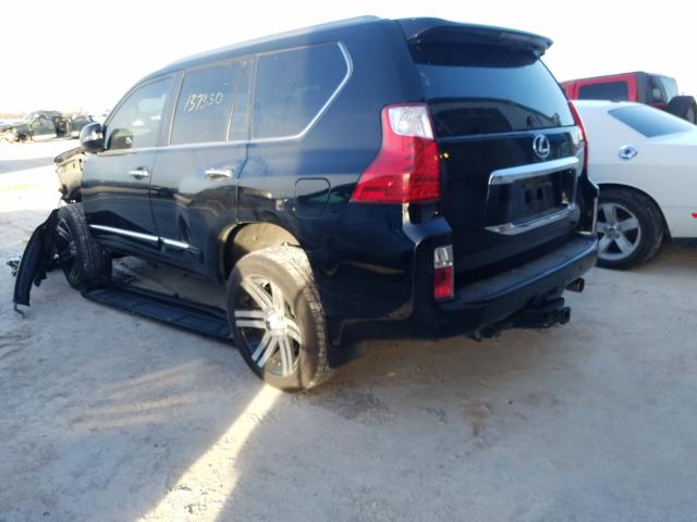 Photo 2 VIN: JTJJM7FX5D5054731 - LEXUS GX 460 PRE 