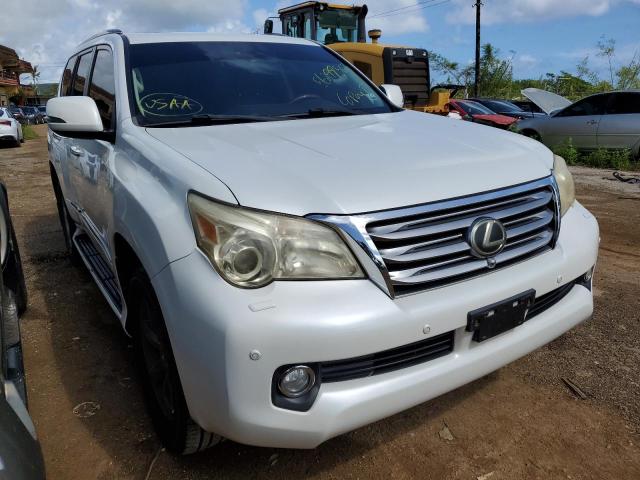 Photo 3 VIN: JTJJM7FX5D5055992 - LEXUS GX 460 PRE 