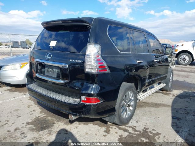 Photo 3 VIN: JTJJM7FX5F5090518 - LEXUS GX 