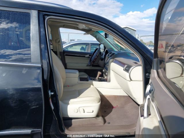 Photo 4 VIN: JTJJM7FX5F5090518 - LEXUS GX 