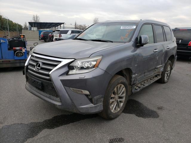 Photo 1 VIN: JTJJM7FX5F5109911 - LEXUS GX 460 PRE 