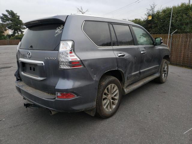 Photo 3 VIN: JTJJM7FX5F5109911 - LEXUS GX 460 PRE 