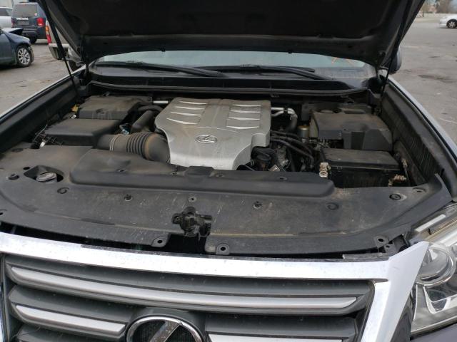 Photo 6 VIN: JTJJM7FX5F5109911 - LEXUS GX 460 PRE 