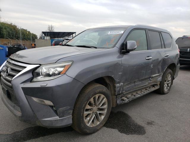 Photo 8 VIN: JTJJM7FX5F5109911 - LEXUS GX 460 PRE 