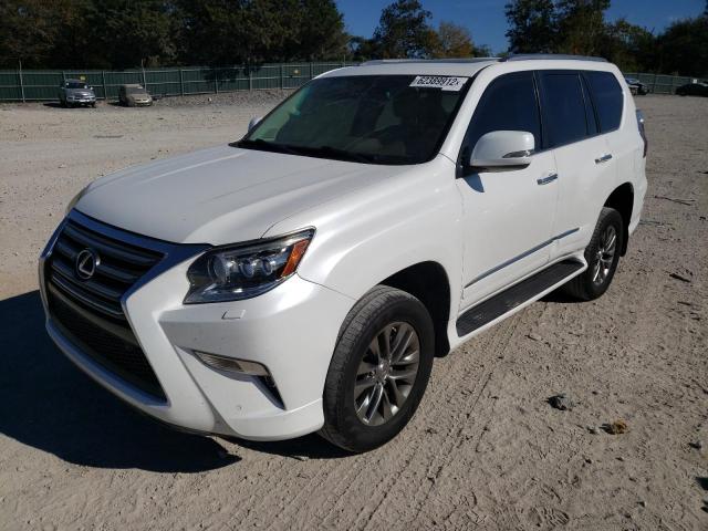 Photo 1 VIN: JTJJM7FX5G5122658 - LEXUS GX 460 PRE 