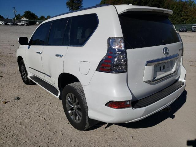 Photo 2 VIN: JTJJM7FX5G5122658 - LEXUS GX 460 PRE 