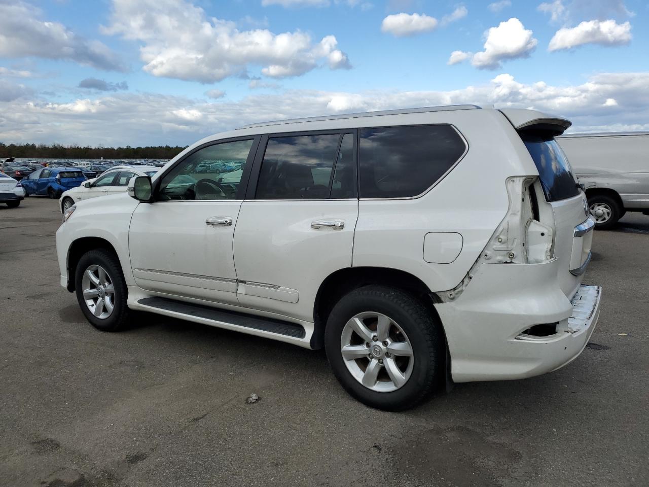 Photo 1 VIN: JTJJM7FX5G5126242 - LEXUS GX 