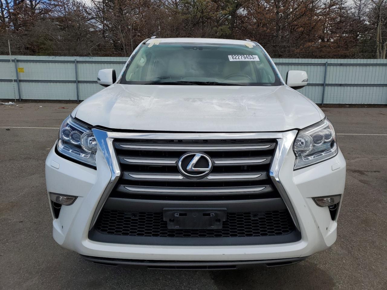 Photo 4 VIN: JTJJM7FX5G5126242 - LEXUS GX 