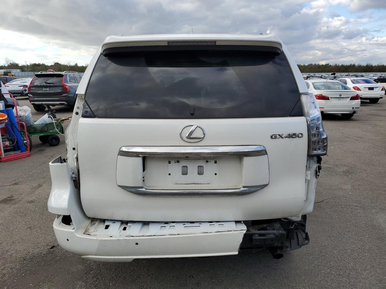 Photo 5 VIN: JTJJM7FX5G5126242 - LEXUS GX 