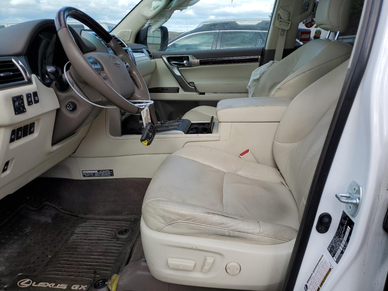 Photo 6 VIN: JTJJM7FX5G5126242 - LEXUS GX 