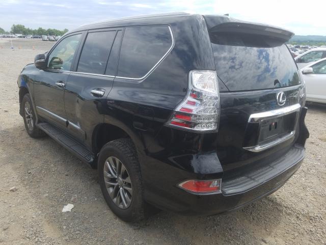 Photo 2 VIN: JTJJM7FX5G5126807 - LEXUS GX 460 PRE 