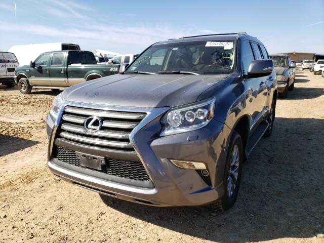 Photo 1 VIN: JTJJM7FX5G5127195 - LEXUS GX 460 PRE 