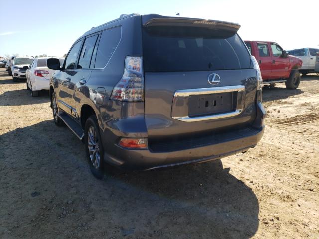 Photo 2 VIN: JTJJM7FX5G5127195 - LEXUS GX 460 PRE 